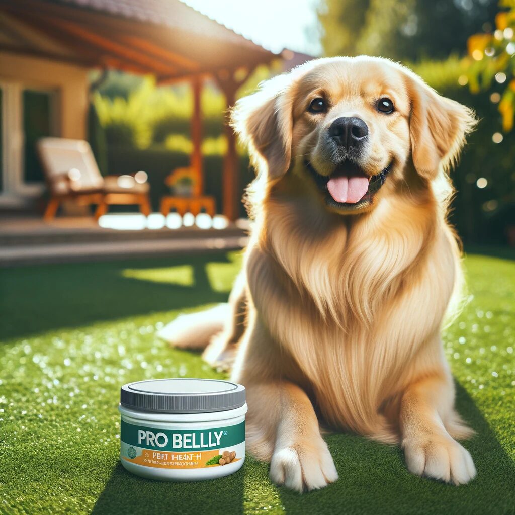 Pro Belly for Bad Breath in Dogs